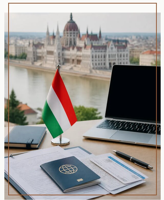 Оформление визы в Венгрию в Шебекине по цене от 6007 р. | Гиперактив-Шбк