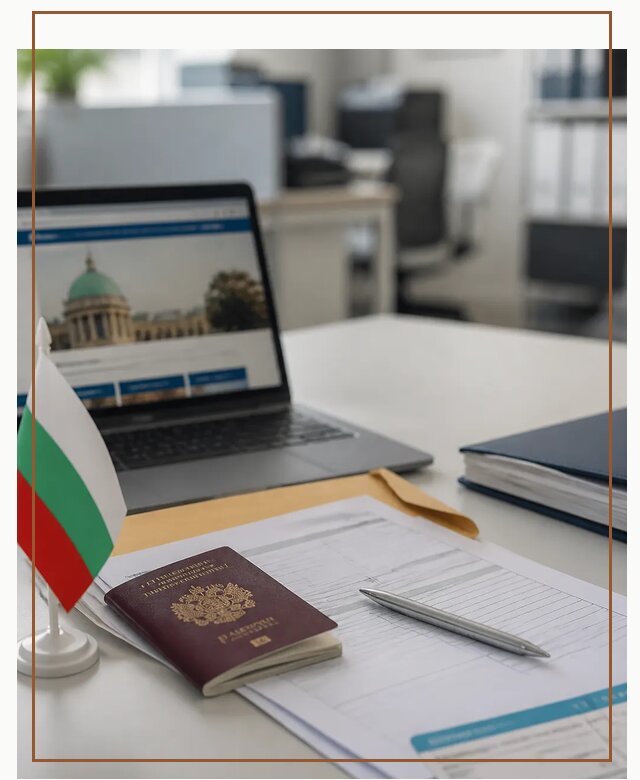 Оформление визы в Болгарию для поездки под ключ с сопровождением в Шебекине