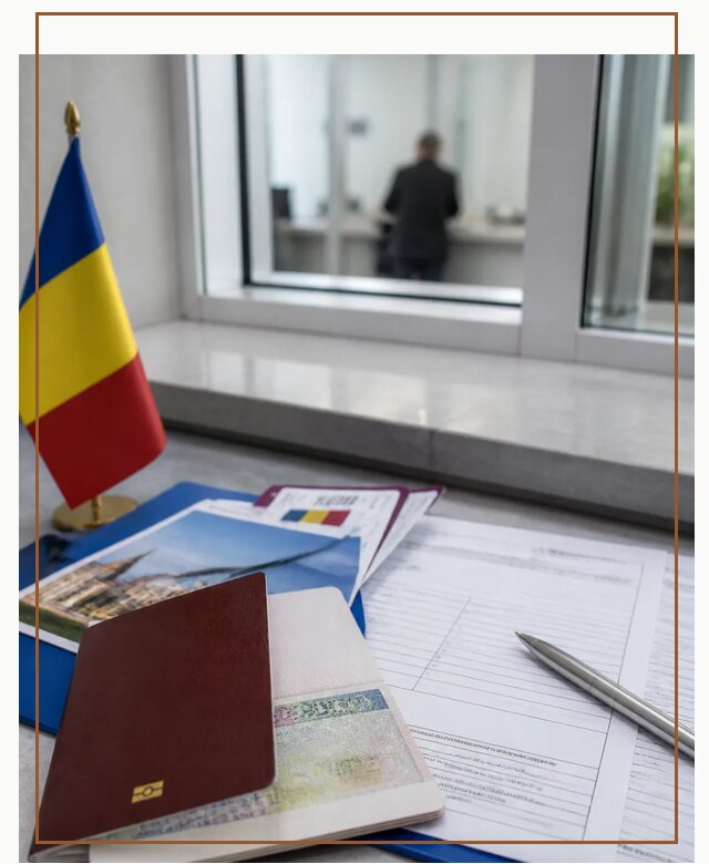 Оформление визы в Румынию в Шебекине по цене от 7127 р. | Гиперактив-Шбк