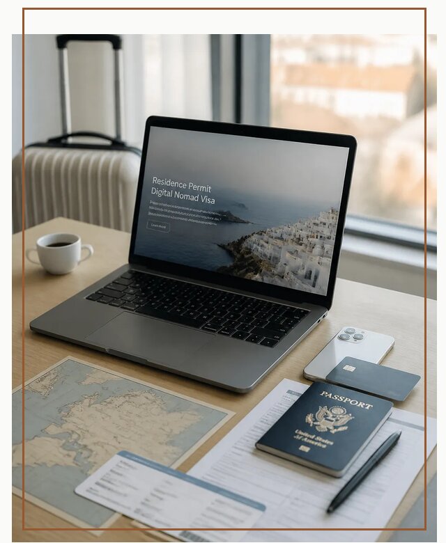 ВНЖ для digital nomad в Шебекине по цене от 76358 р. | Гиперактив-Шбк