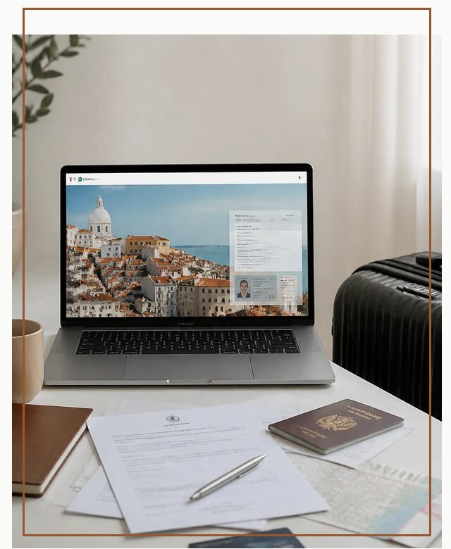 ВНЖ Digital Nomad в Португалии от 76358 р. | Гиперактив-Шбк
