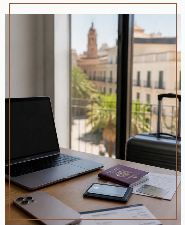 ВНЖ Испании Digital Nomad в Шебекине по цене от 49887 р. | Гиперактив-Шбк