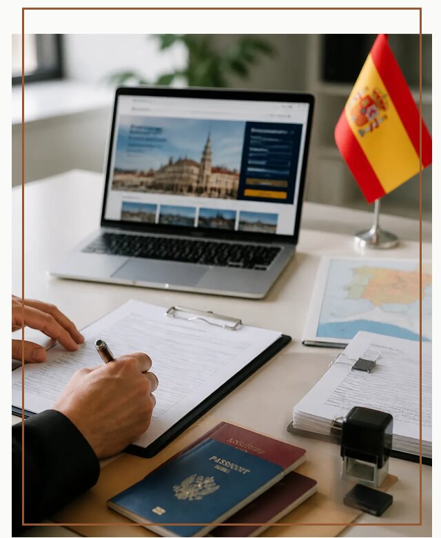Startup Visa Испании и ВНЖ для стартапа от 66177 р. | Гиперактив-Шбк
