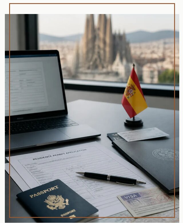 Оформление Startup Visa и ВНЖ Испании для бизнеса в Шебекине