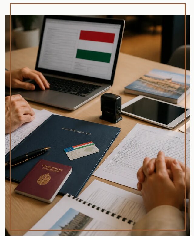 Оформление Golden Visa Венгрии для инвесторов в Шебекине
