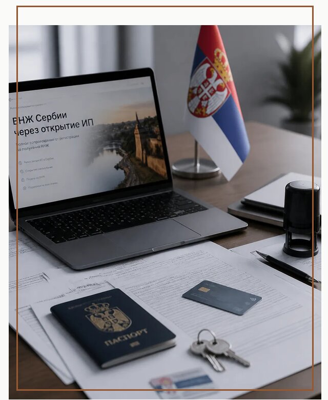 ВНЖ Сербии через ИП под ключ в Шебекине по цене от 76358 р. | Гиперактив-Шбк