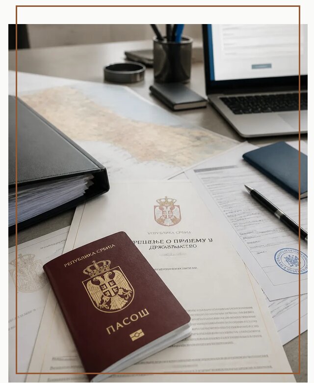 Оформление гражданства Сербии в Шебекине по цене от 254525 р. | Гиперактив-Шбк