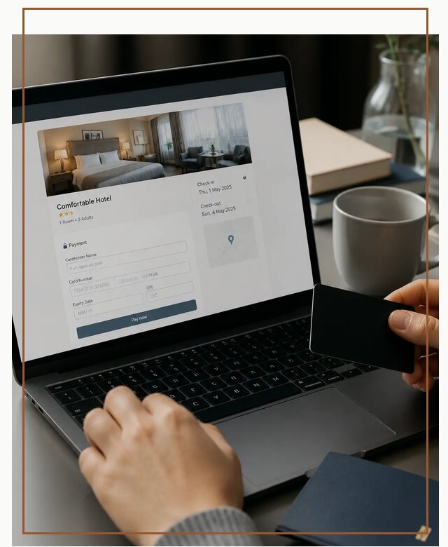 Оплата бронирования Booking в Шебекине по цене от 4581 р. | Гиперактив-Шбк