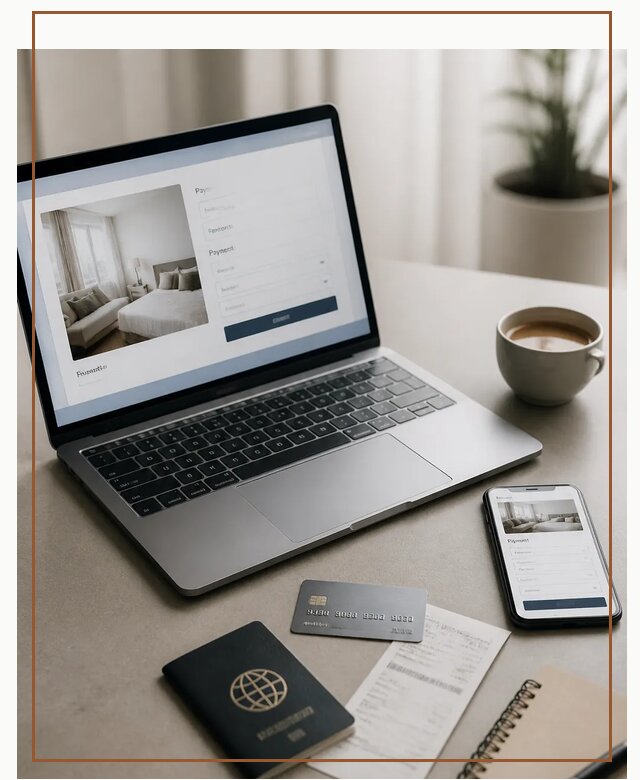 Оплата бронирования Booking и отелей для поездки в Шебекине